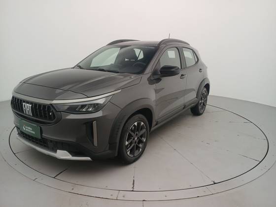 FIAT PULSE 1.0 TURBO 200 HYBRID AUDACE CVT FIAT PULSE 1.0 TURBO 200 HYBRID AUDACE CVT
